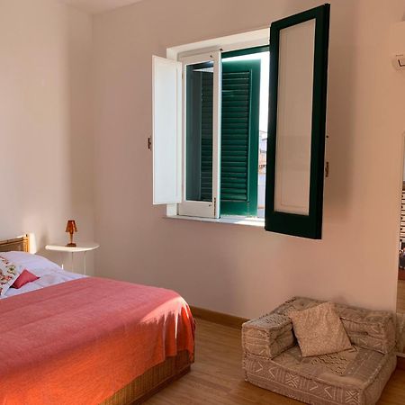La Porta Delle Eolie Lejlighed Capo dʼOrlando Eksteriør billede