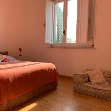La Porta Delle Eolie Lejlighed Capo dʼOrlando Eksteriør billede