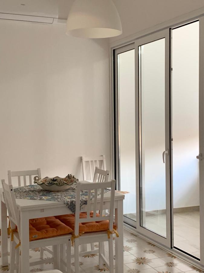 La Porta Delle Eolie Lejlighed Capo dʼOrlando Eksteriør billede