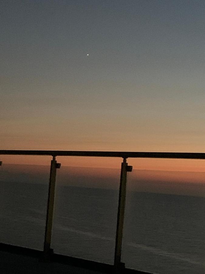 La Porta Delle Eolie Lejlighed Capo dʼOrlando Eksteriør billede