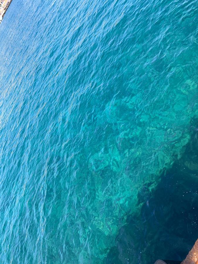La Porta Delle Eolie Lejlighed Capo dʼOrlando Eksteriør billede