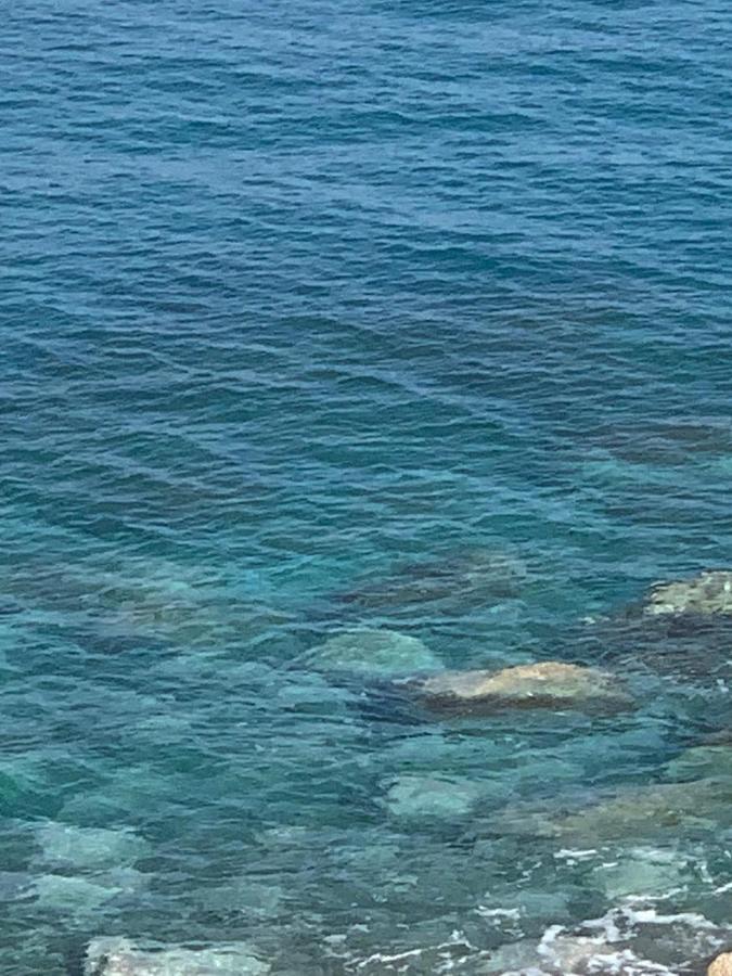 La Porta Delle Eolie Lejlighed Capo dʼOrlando Eksteriør billede
